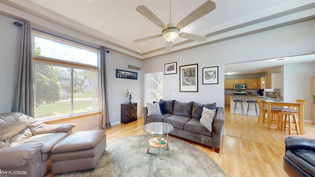 53135 Cripple Creek Drive, Chesterfield Twp, MI 48047