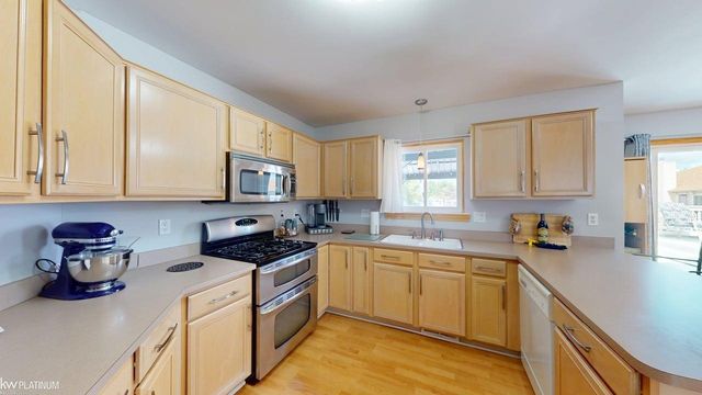 53135 Cripple Creek Drive, Chesterfield Twp, MI 48047
