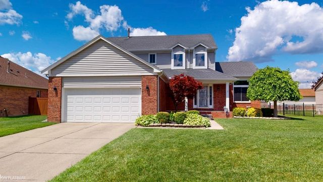 53135 Cripple Creek Drive, Chesterfield Twp, MI 48047
