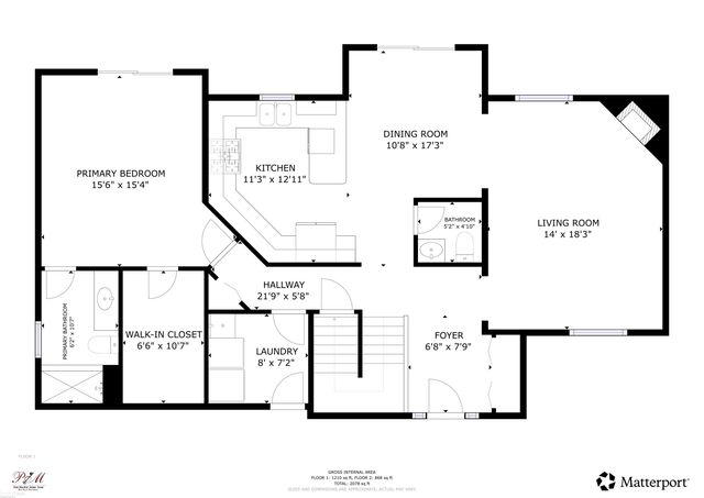 53135 Cripple Creek Drive, Chesterfield Twp, MI 48047