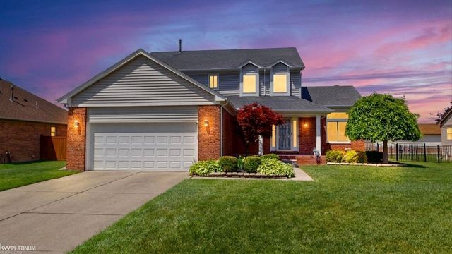 53135 Cripple Creek Drive, Chesterfield Twp, MI 48047