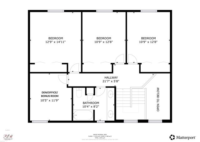 53135 Cripple Creek Drive, Chesterfield Twp, MI 48047