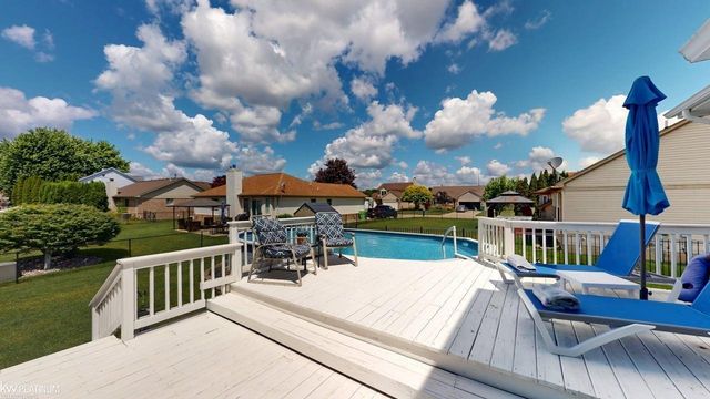 53135 Cripple Creek Drive, Chesterfield Twp, MI 48047