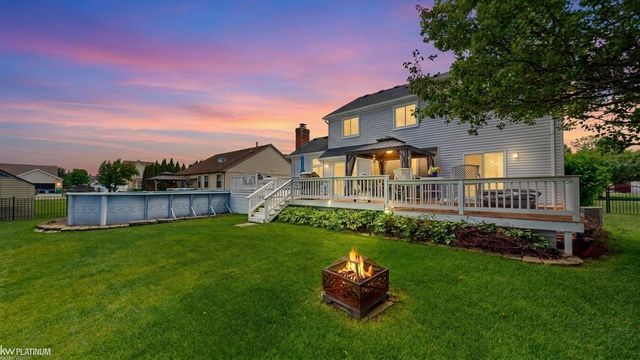 53135 Cripple Creek Drive, Chesterfield Twp, MI 48047