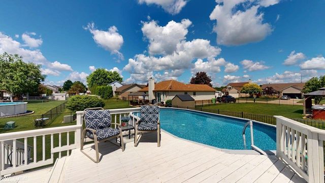 53135 Cripple Creek Drive, Chesterfield Twp, MI 48047