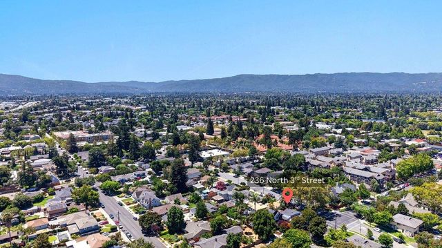 236 N 3rd Street, Campbell, CA 95008