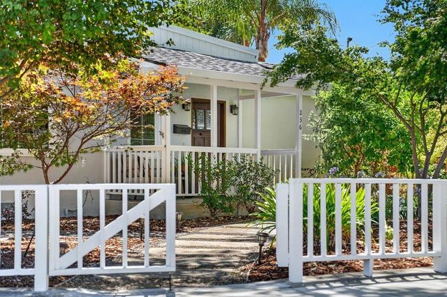 236 N 3rd Street, Campbell, CA 95008