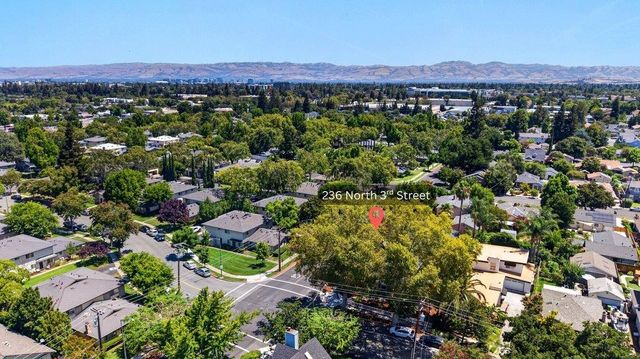 236 N 3rd Street, Campbell, CA 95008
