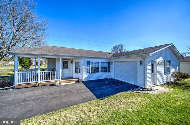 598 WALNUT CT, New Hope, PA 18938