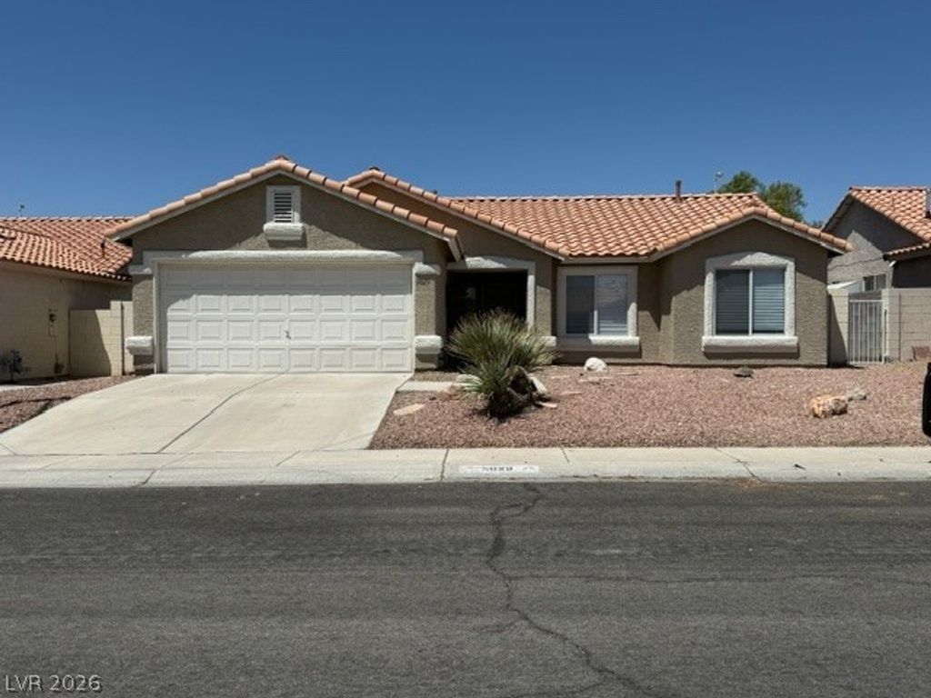 5029 Vista Del Rancho Way, North Las Vegas, NV 89031 — exterior