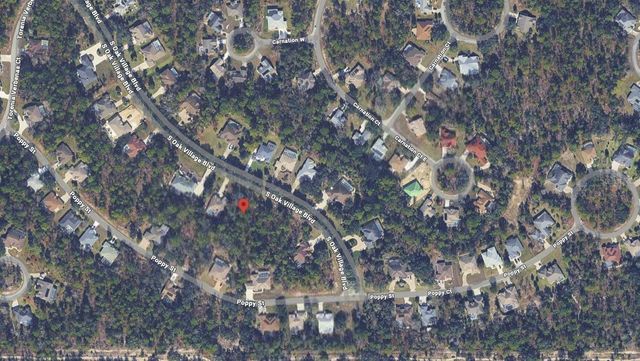 124 OAK VILLAGE BOULEVARD S, Homosassa, FL 34446