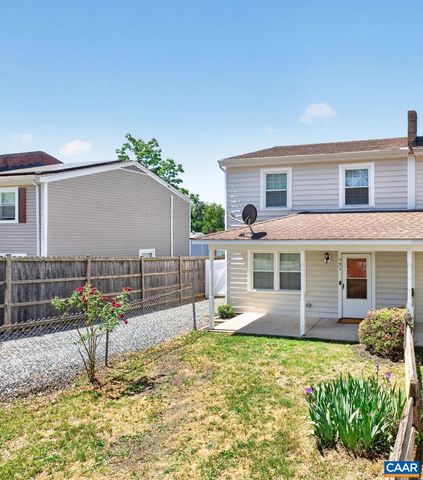 731 PROSPECT AVE, Charlottesville, VA 22903