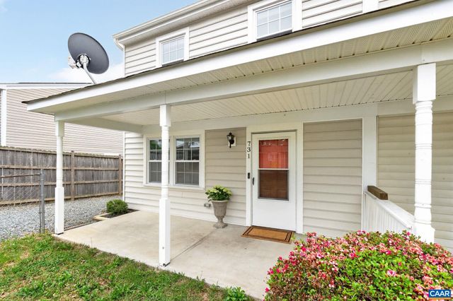 731 PROSPECT AVE, Charlottesville, VA 22903