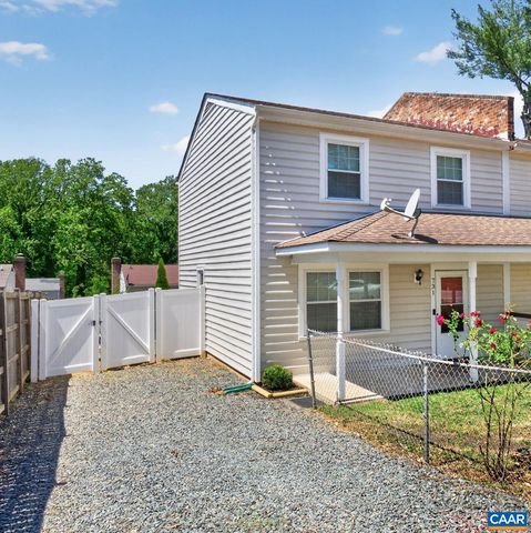 731 PROSPECT AVE, Charlottesville, VA 22903