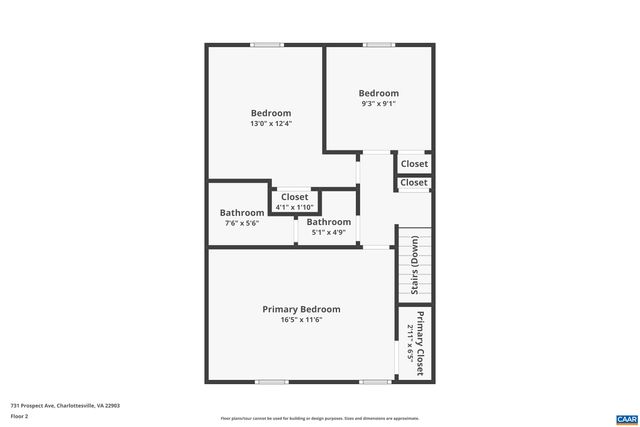 731 PROSPECT AVE, Charlottesville, VA 22903