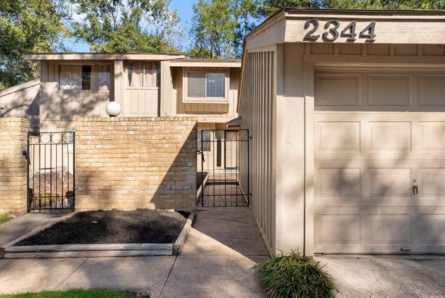 2344 W Settlers Way, The Woodlands, TX 77380