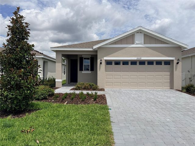 2029 ANTHEM DRIVE, Orange City, FL 32763