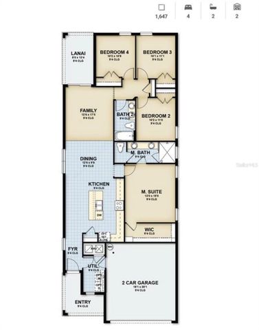 2029 ANTHEM DRIVE, Orange City, FL 32763