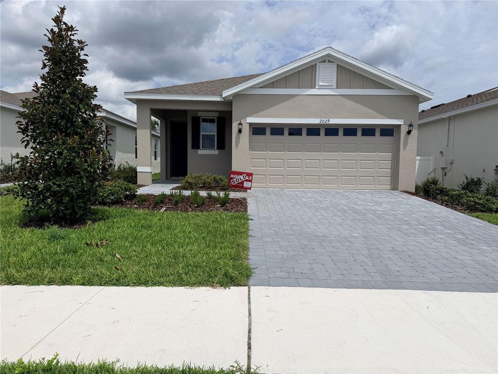 2029 ANTHEM DRIVE, Orange City, FL 32763
