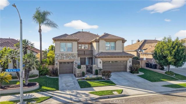 972 N Big Sky Lane, Orange, CA 92869