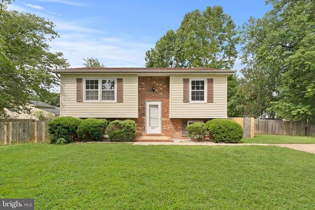 2125 MINNEAR ST, Fredericksburg, VA 22407