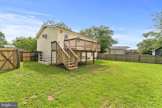 2125 MINNEAR ST, Fredericksburg, VA 22407