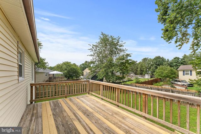2125 MINNEAR ST, Fredericksburg, VA 22407