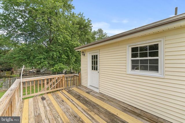 2125 MINNEAR ST, Fredericksburg, VA 22407