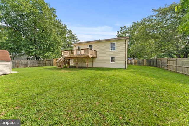 2125 MINNEAR ST, Fredericksburg, VA 22407