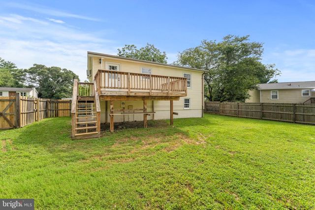 2125 MINNEAR ST, Fredericksburg, VA 22407
