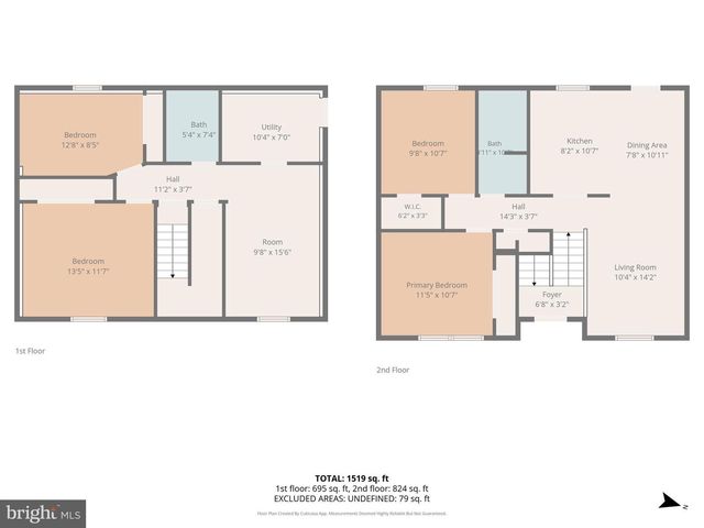 2125 MINNEAR ST, Fredericksburg, VA 22407