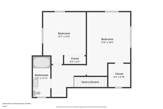 6545 Kraft Avenue, North Hollywood, CA 91606