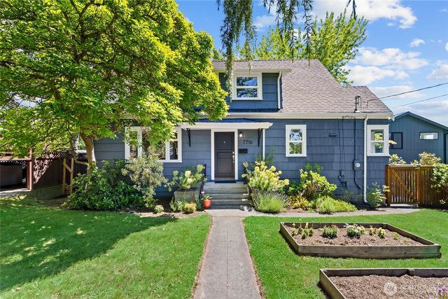 7716 30th Avenue NW, Seattle, WA 98177