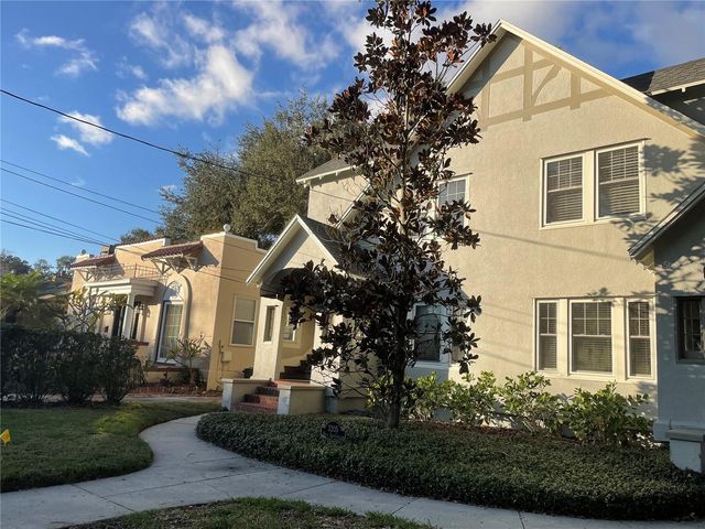 3205 W SAN CARLOS STREET 4, Tampa, FL 33629