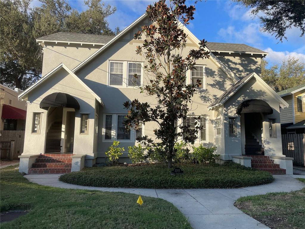 3205 W SAN CARLOS STREET 4, Tampa, FL 33629