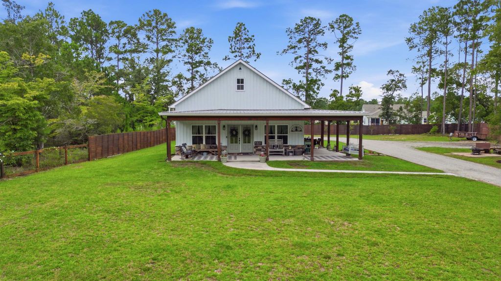 2304 BB Watson Rd., Conway, SC 29526 — exterior