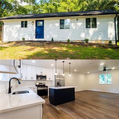 1208 Mannbrook Drive, Stone Mountain, GA 30083