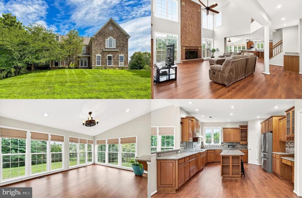 5548 EISELEY CT, Warrenton, VA 20187