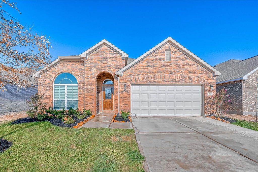 21927 Oia Island Drive, Hockley, TX 77447