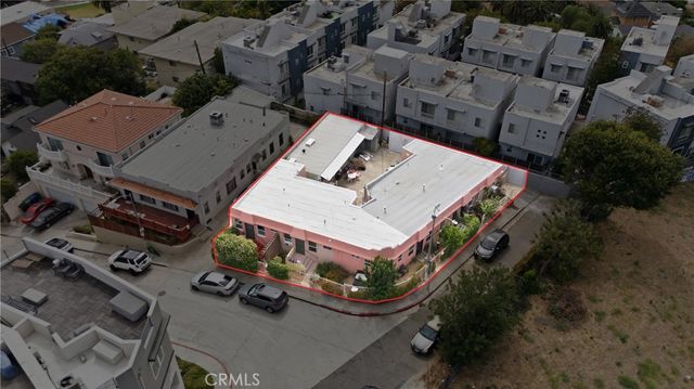 1126 White Knoll Drive, Los Angeles, CA 90012