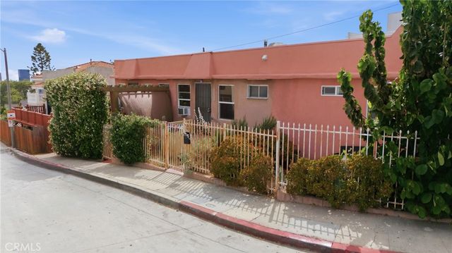 1126 White Knoll Drive, Los Angeles, CA 90012