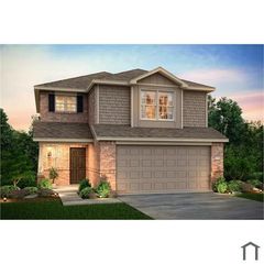 1329 Rosenberg Drive, Forney, TX 75126