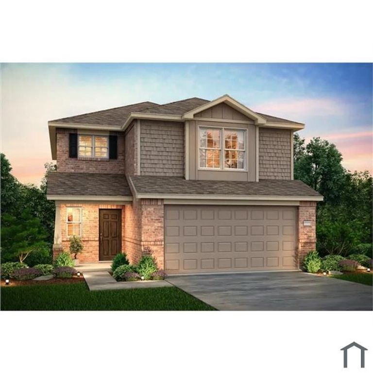 1329 Rosenberg Drive, Forney, TX 75126