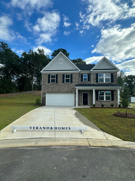 60 Egret Court Lot 123, Sumter, SC 29150