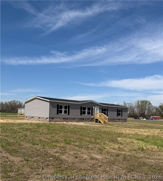 763 Opal Road, Red Springs, NC 28377 — exterior