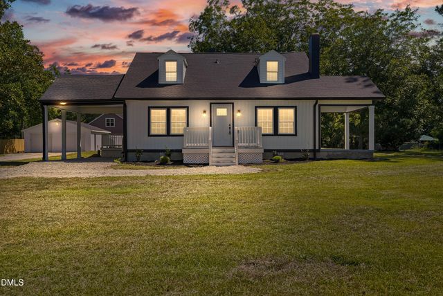 375 Steel Bridge Road, Sanford, NC 27330