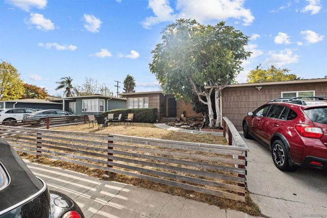 6241 Mary Lane Dr, San Diego, CA 92115
