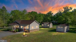 12421 CAMPBELL RD, Orange, VA 22960