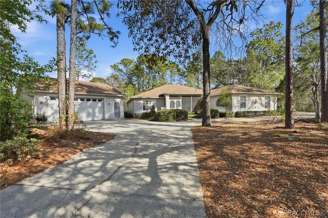 3563 W Blossom Drive, Beverly Hills, FL 34465