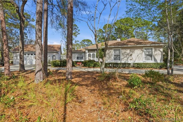 3563 W Blossom Drive, Beverly Hills, FL 34465